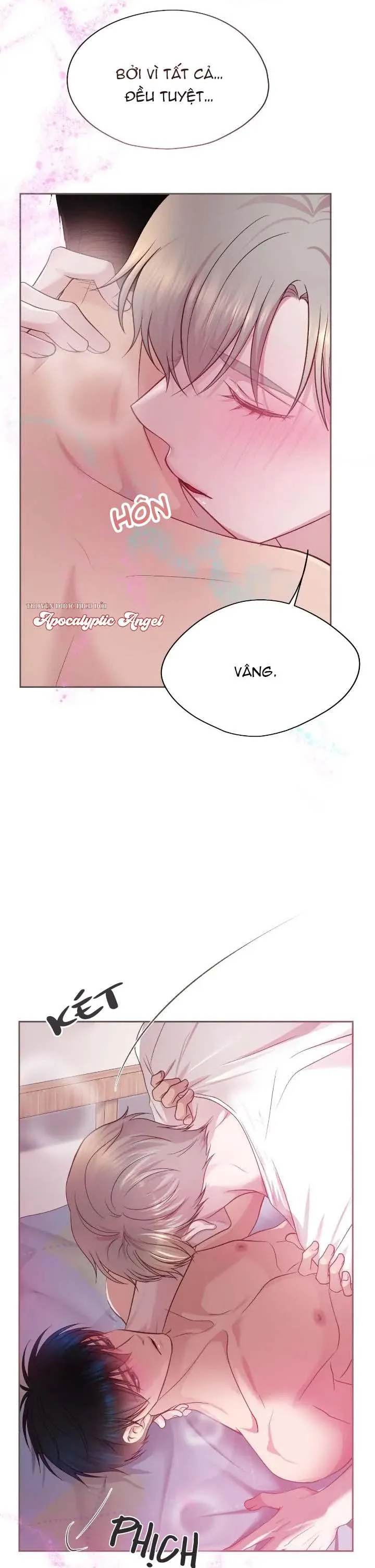 Bạn Đời Định Mệnh Chapter 12 Trang 13