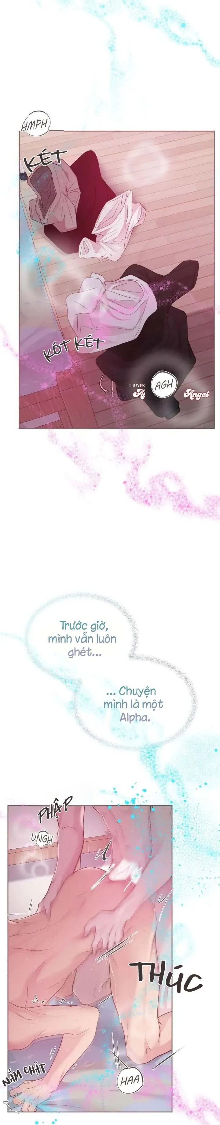 Bạn Đời Định Mệnh Chapter 12 Trang 16