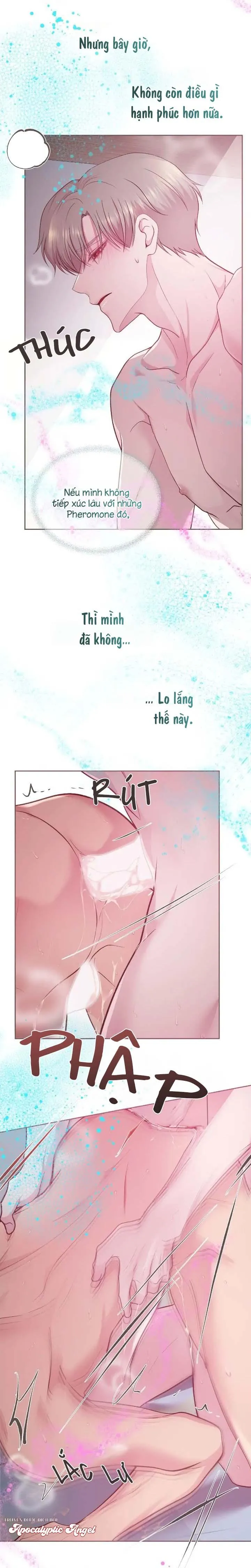 Bạn Đời Định Mệnh Chapter 12 Trang 17