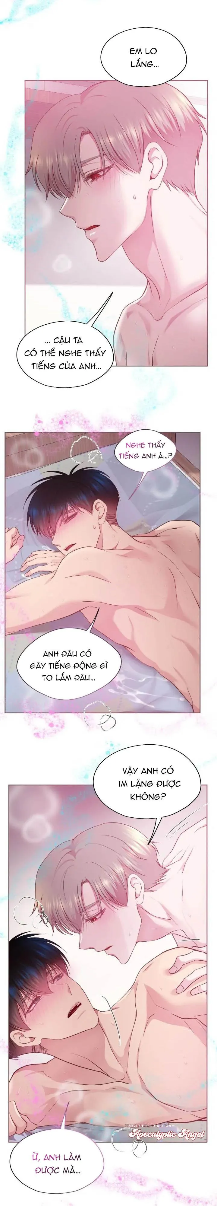 Bạn Đời Định Mệnh Chapter 12 Trang 22