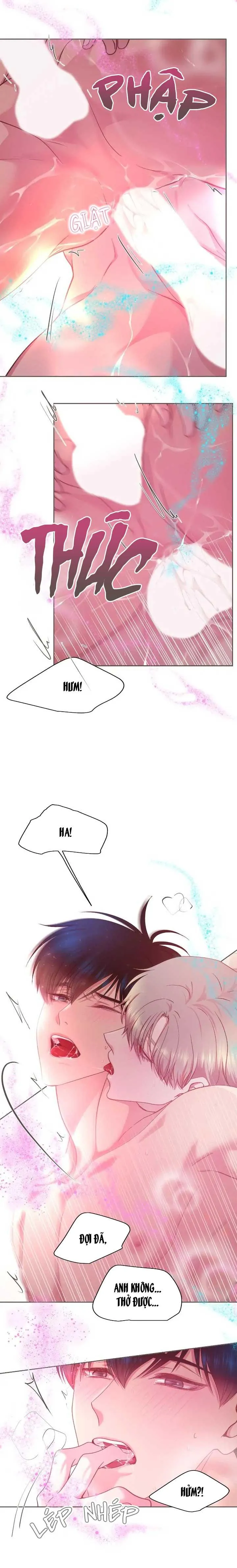 Bạn Đời Định Mệnh Chapter 13 Trang 4