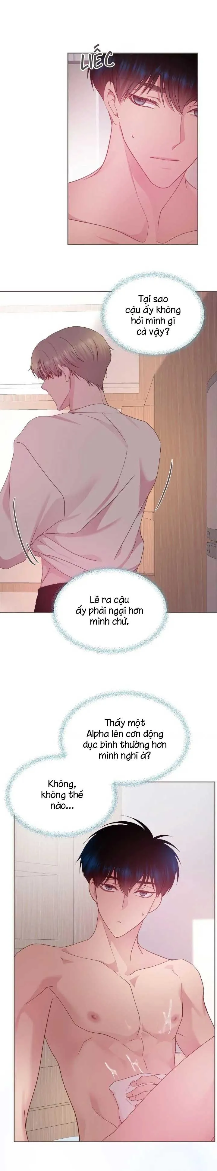 Bạn Đời Định Mệnh Chapter 13 Trang 10