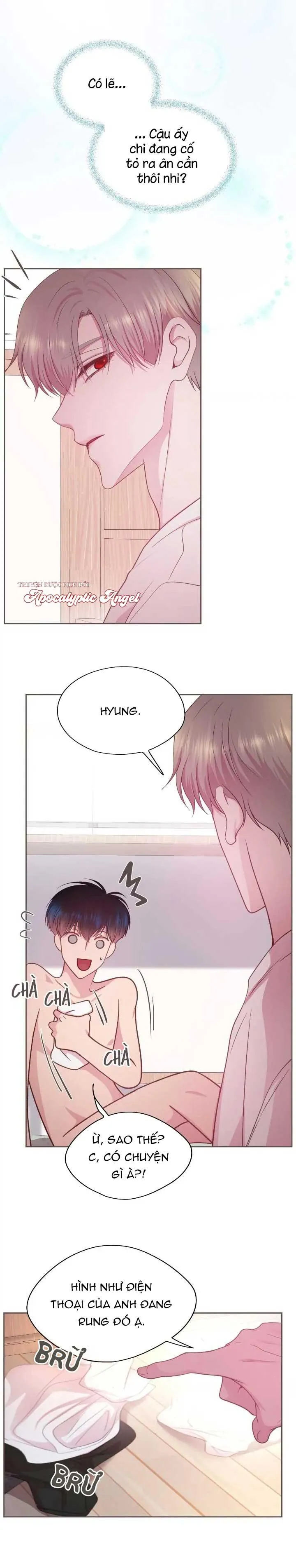 Bạn Đời Định Mệnh Chapter 13 Trang 11