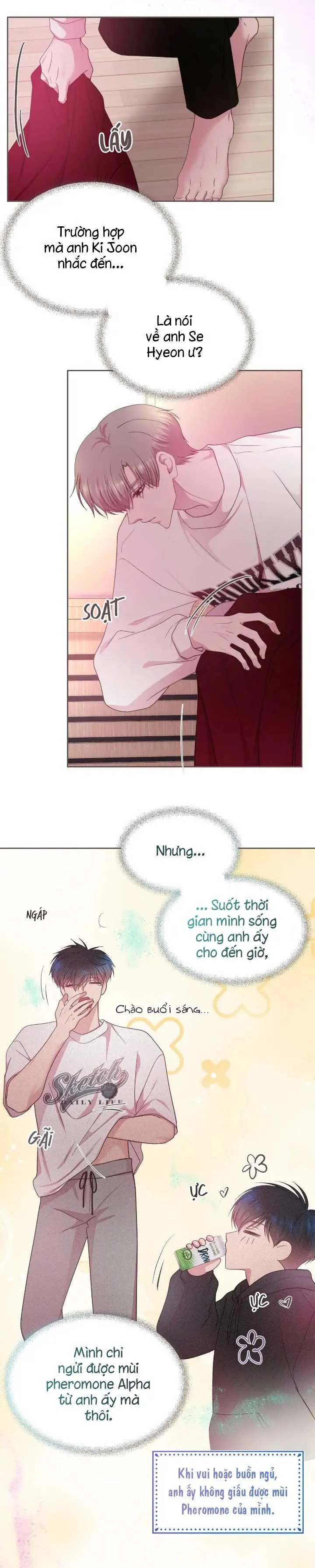 Bạn Đời Định Mệnh Chapter 13 Trang 14