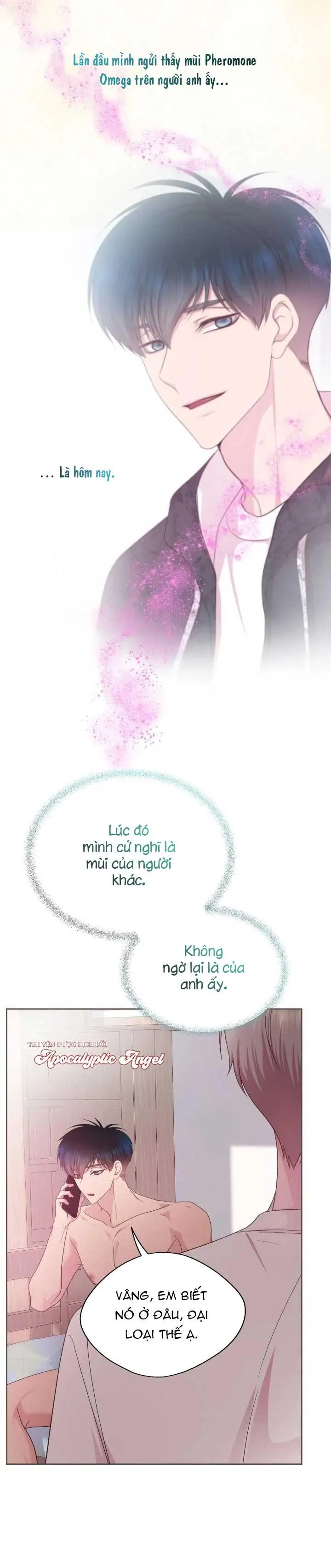 Bạn Đời Định Mệnh Chapter 13 Trang 15