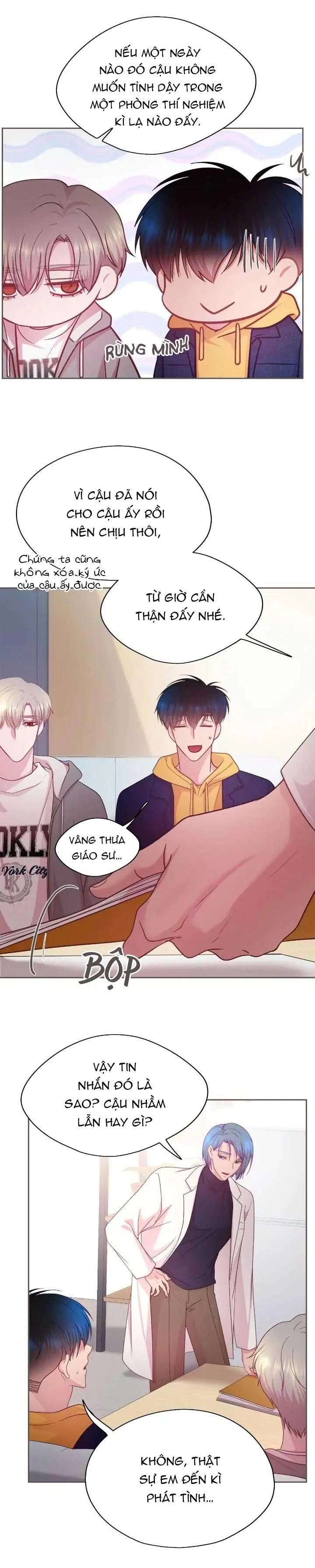 Bạn Đời Định Mệnh Chapter 13 Trang 20