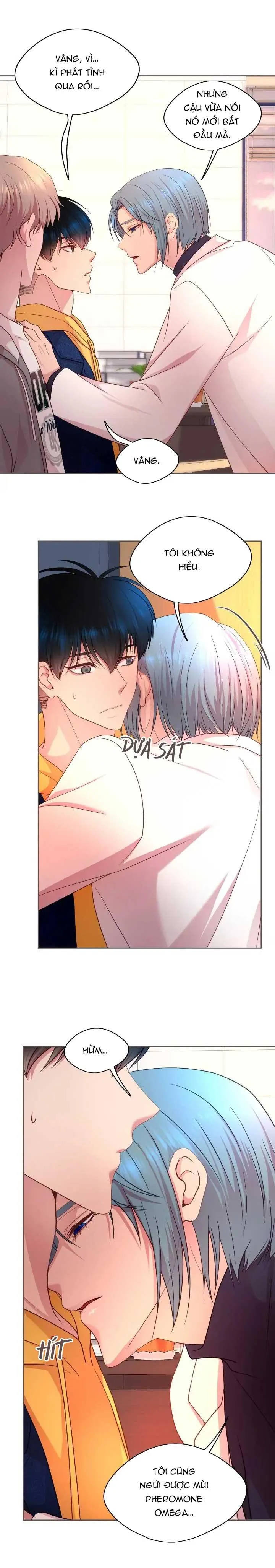 Bạn Đời Định Mệnh Chapter 13 Trang 22