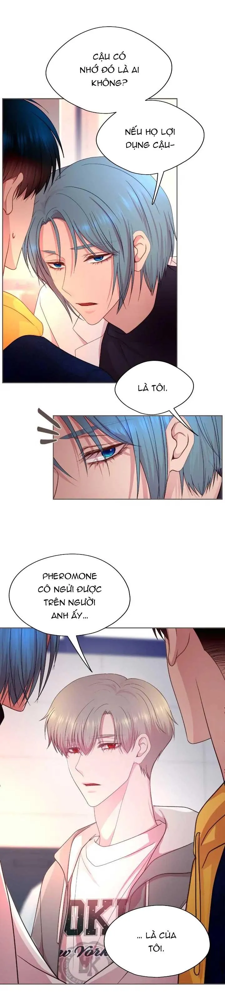 Bạn Đời Định Mệnh Chapter 13 Trang 24