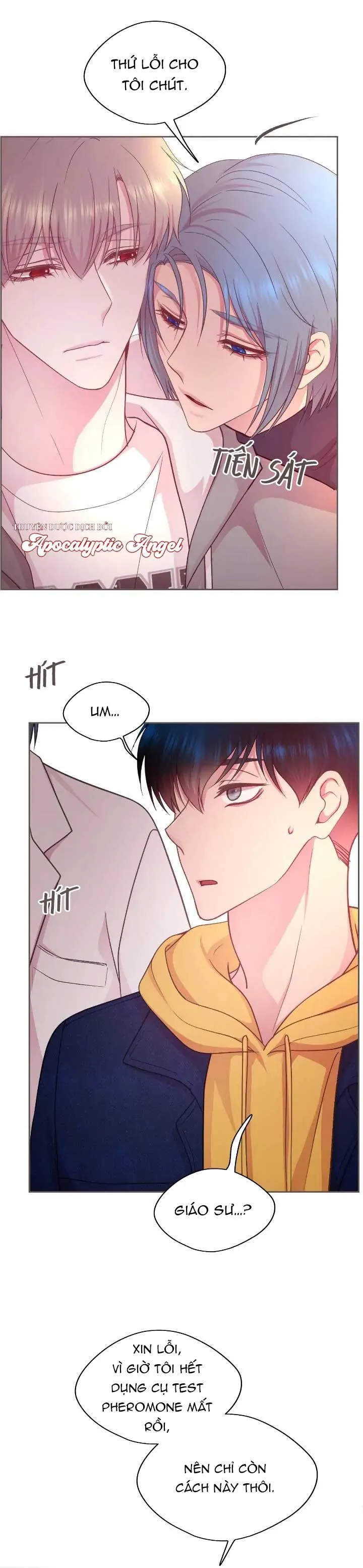 Bạn Đời Định Mệnh Chapter 14 Trang 3