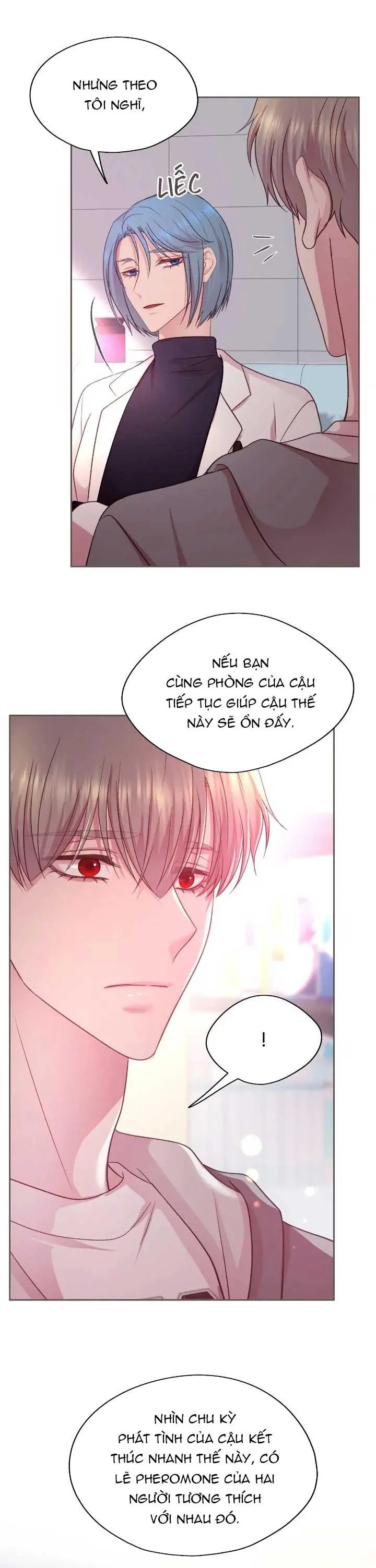 Bạn Đời Định Mệnh Chapter 14 Trang 12