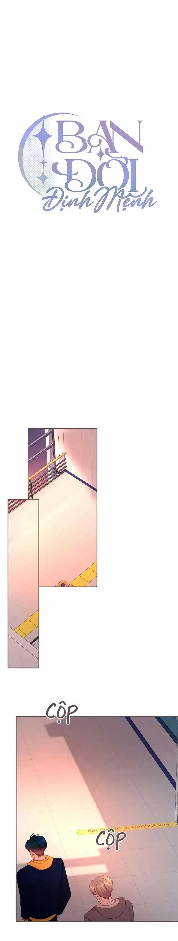 Bạn Đời Định Mệnh Chapter 14 Trang 14