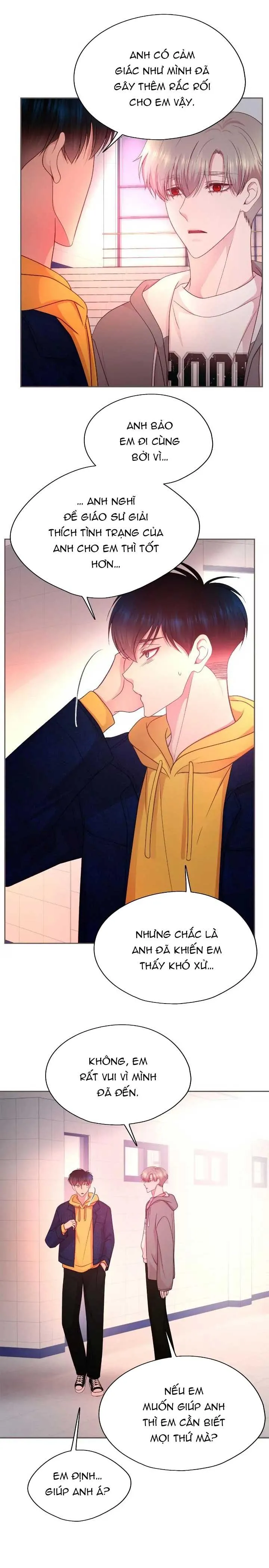 Bạn Đời Định Mệnh Chapter 14 Trang 16