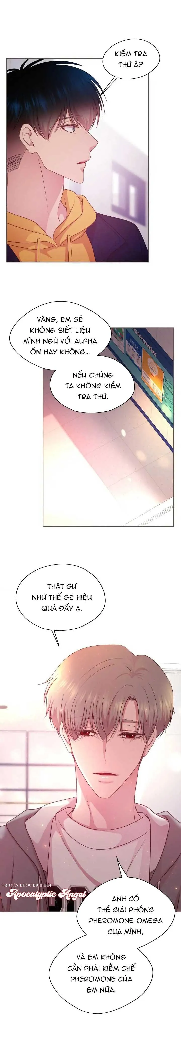 Bạn Đời Định Mệnh Chapter 14 Trang 19