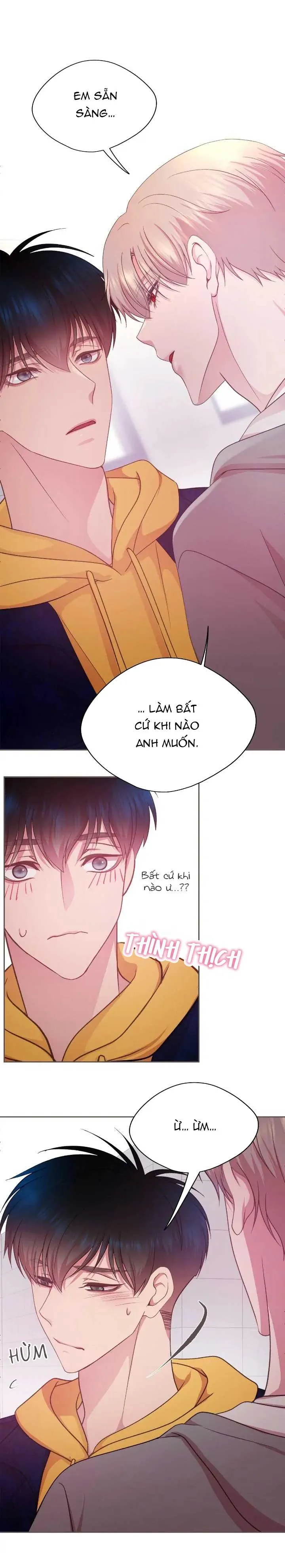 Bạn Đời Định Mệnh Chapter 14 Trang 20