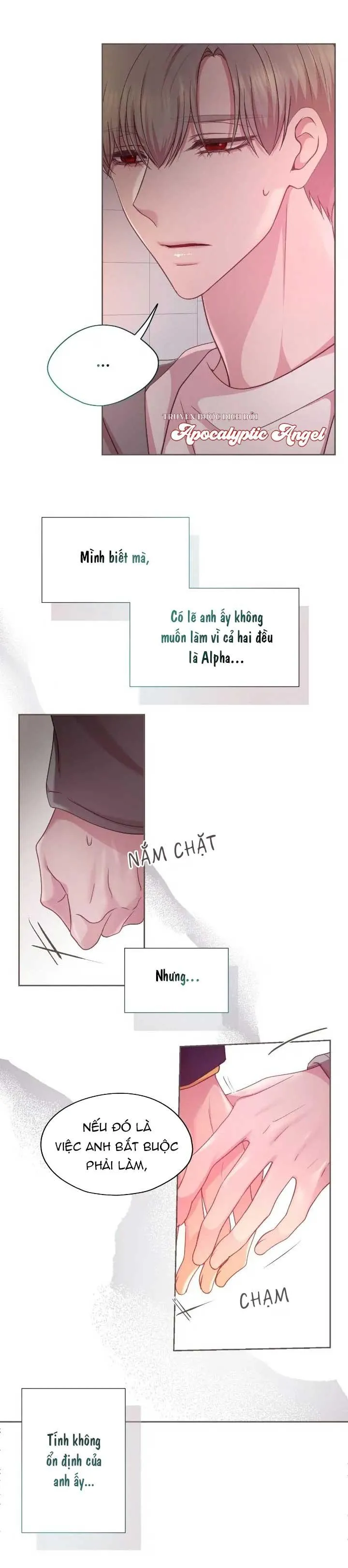 Bạn Đời Định Mệnh Chapter 14 Trang 21