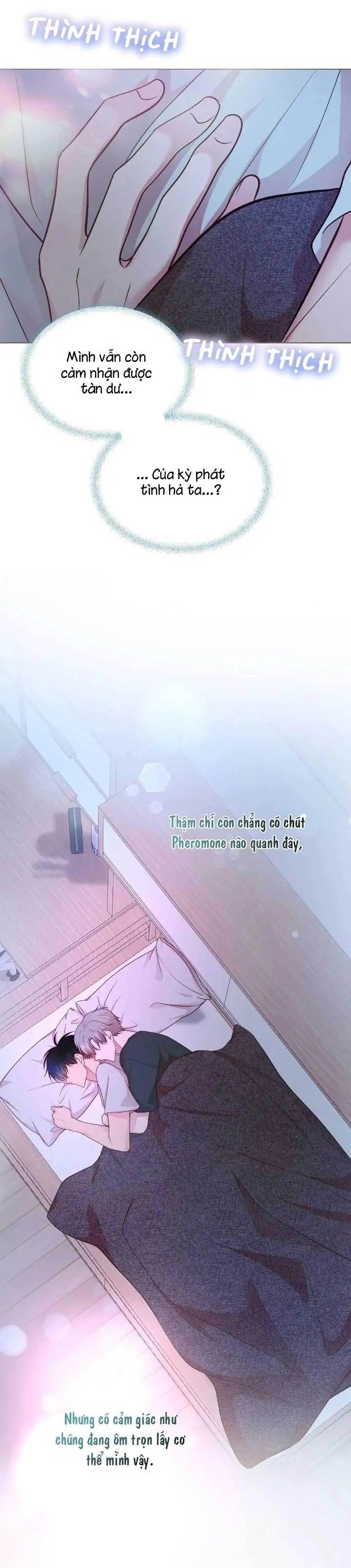 Bạn Đời Định Mệnh Chapter 15 Trang 12