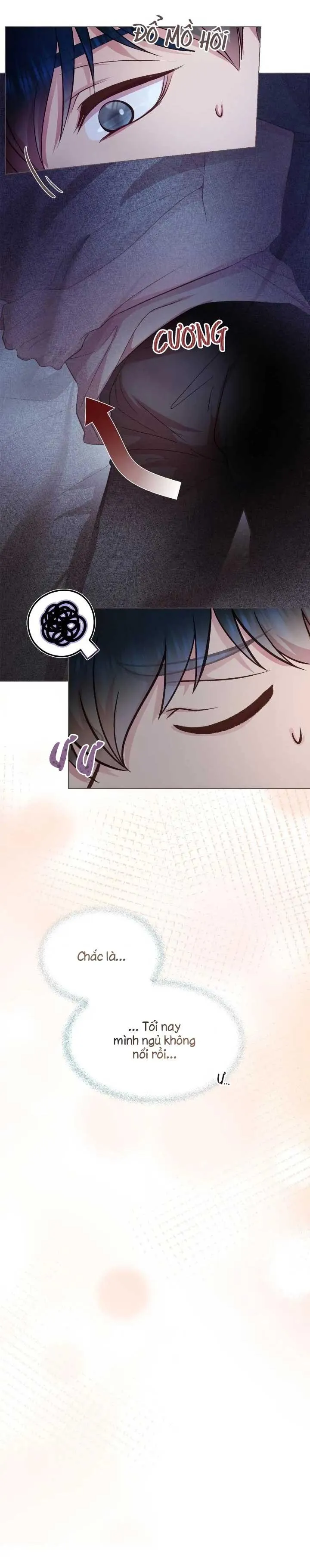 Bạn Đời Định Mệnh Chapter 15 Trang 14