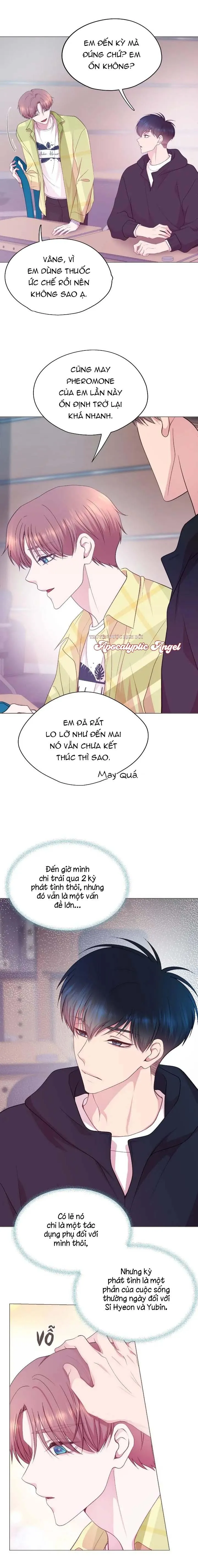 Bạn Đời Định Mệnh Chapter 15 Trang 17