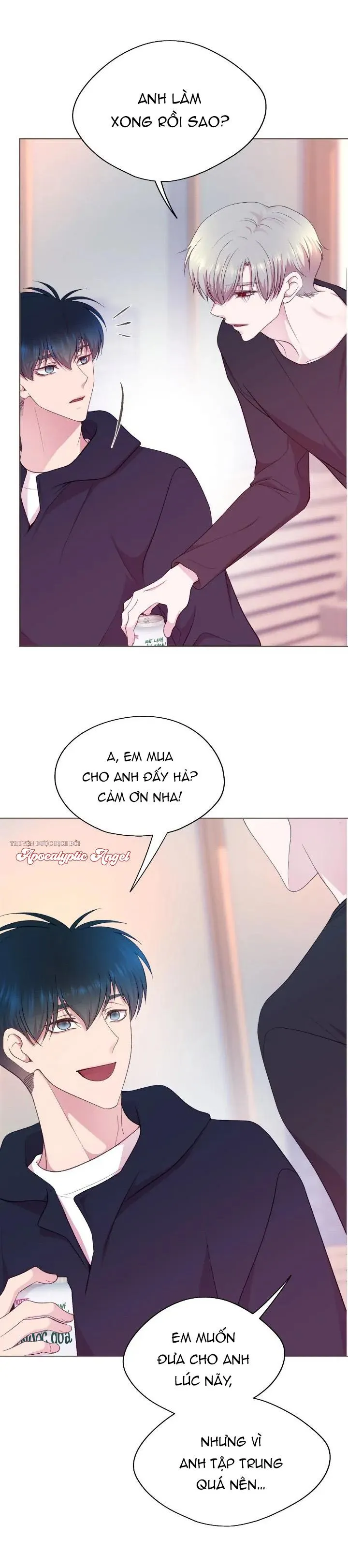 Bạn Đời Định Mệnh Chapter 16 Trang 11