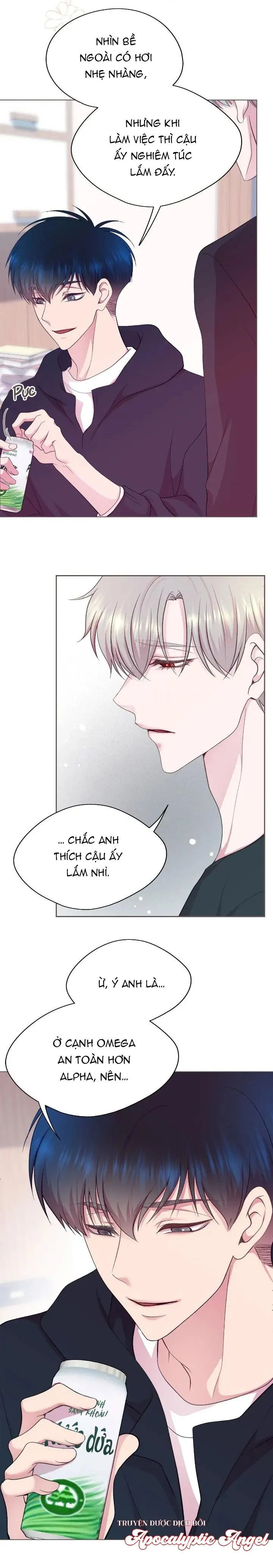 Bạn Đời Định Mệnh Chapter 16 Trang 14