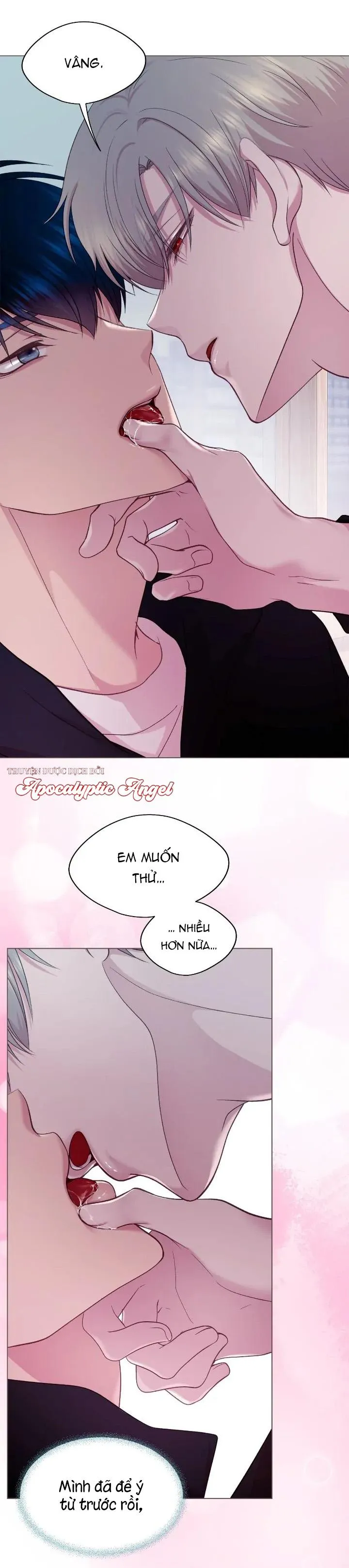 Bạn Đời Định Mệnh Chapter 16 Trang 19