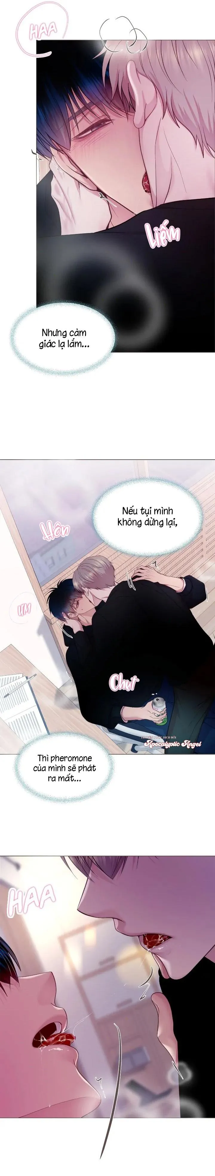 Bạn Đời Định Mệnh Chapter 16 Trang 21