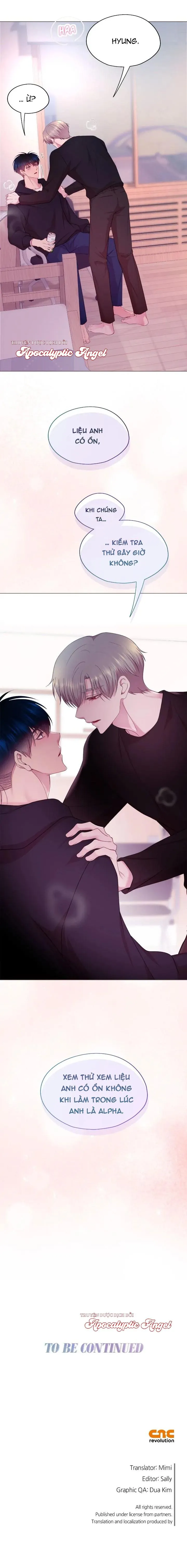 Bạn Đời Định Mệnh Chapter 16 Trang 22