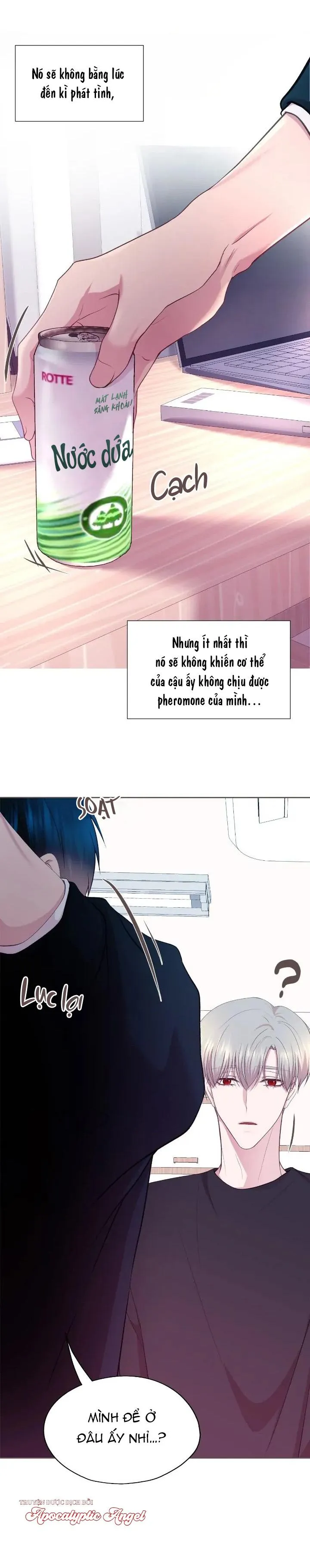 Bạn Đời Định Mệnh Chapter 17 Trang 4