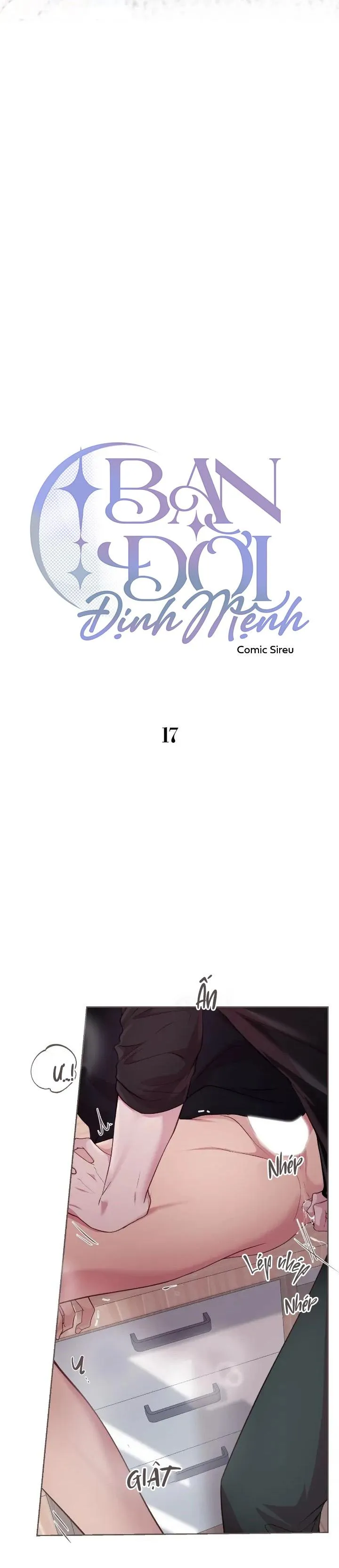 Bạn Đời Định Mệnh Chapter 17 Trang 6