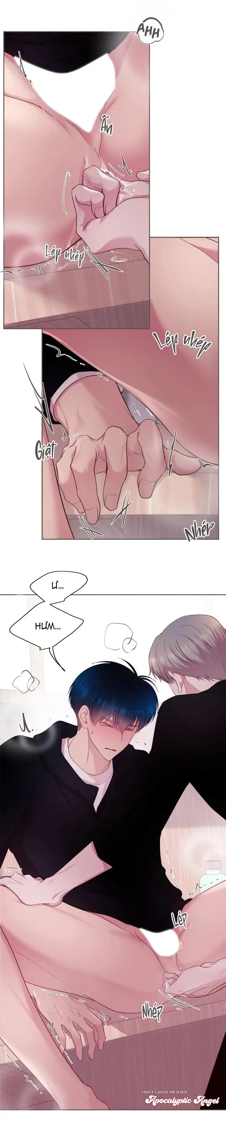 Bạn Đời Định Mệnh Chapter 17 Trang 7