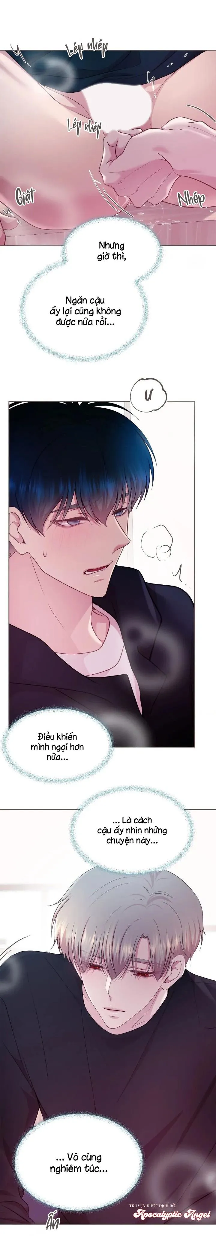 Bạn Đời Định Mệnh Chapter 17 Trang 12