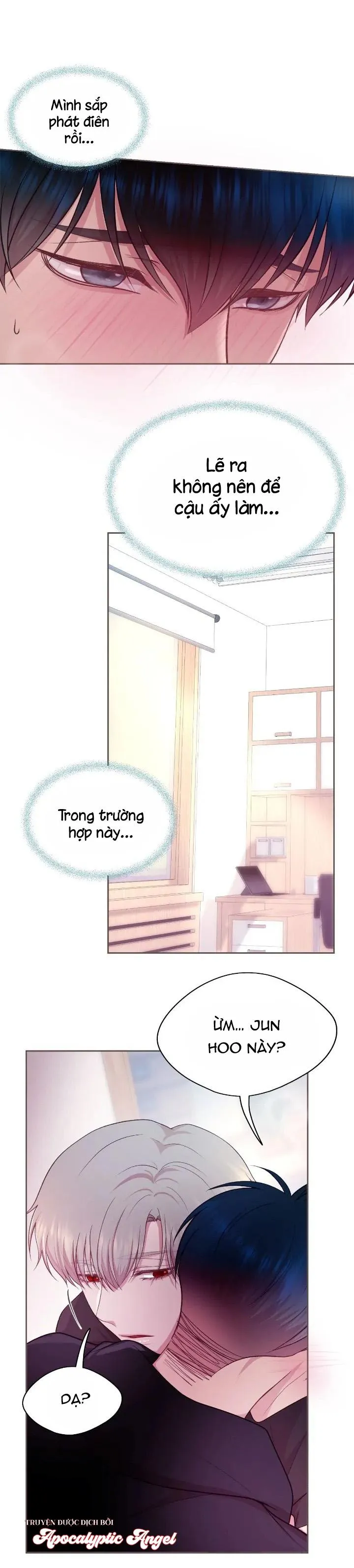 Bạn Đời Định Mệnh Chapter 17 Trang 15