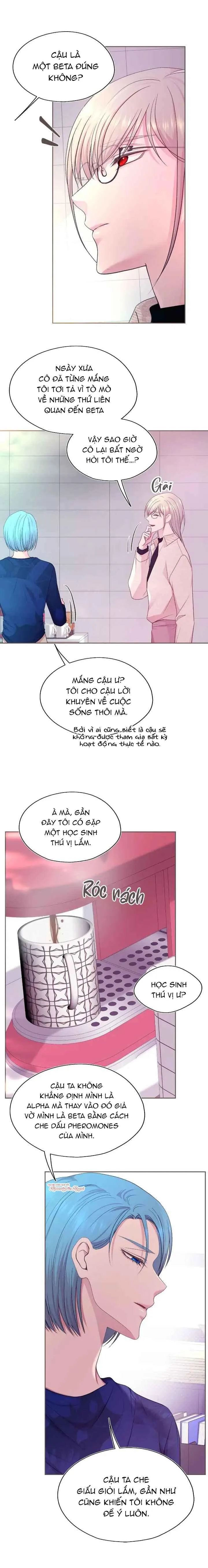 Bạn Đời Định Mệnh Chapter 18 Trang 4