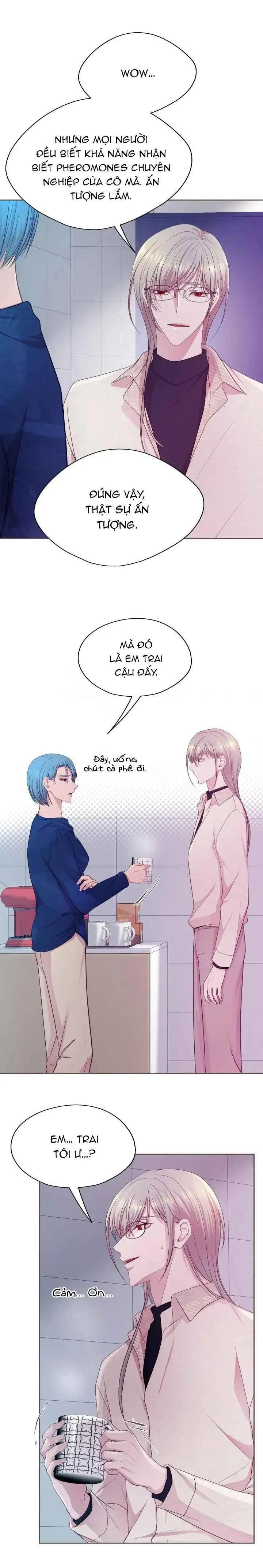 Bạn Đời Định Mệnh Chapter 18 Trang 5