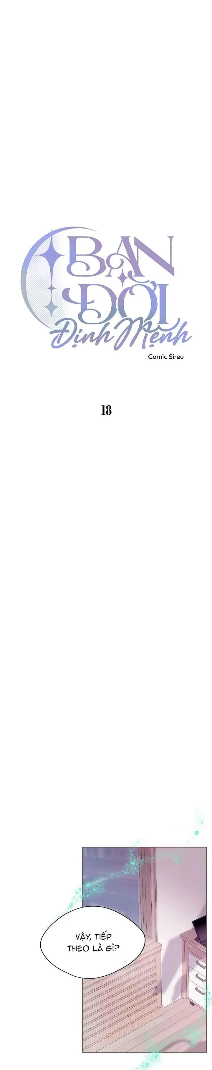 Bạn Đời Định Mệnh Chapter 18 Trang 11