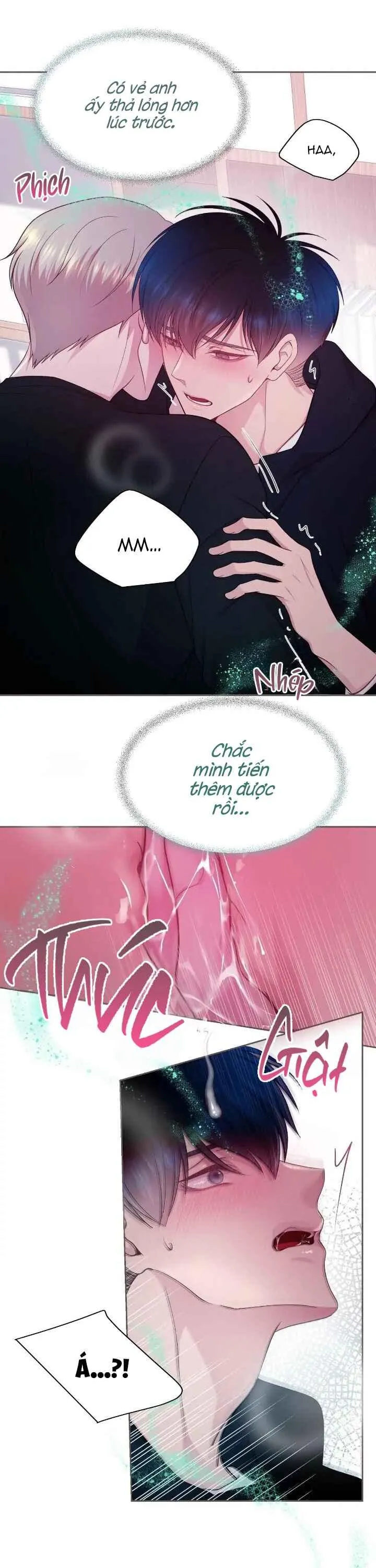 Bạn Đời Định Mệnh Chapter 18 Trang 15