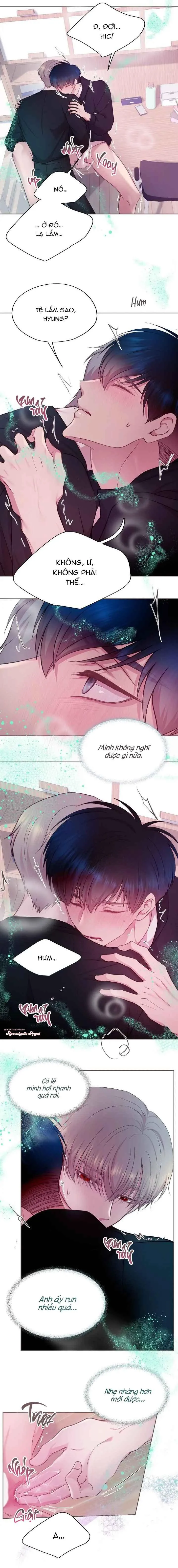 Bạn Đời Định Mệnh Chapter 18 Trang 16