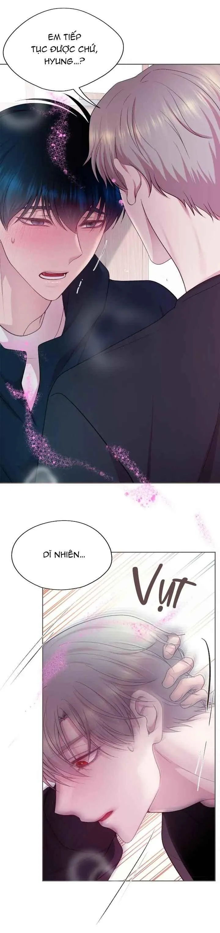 Bạn Đời Định Mệnh Chapter 18 Trang 19