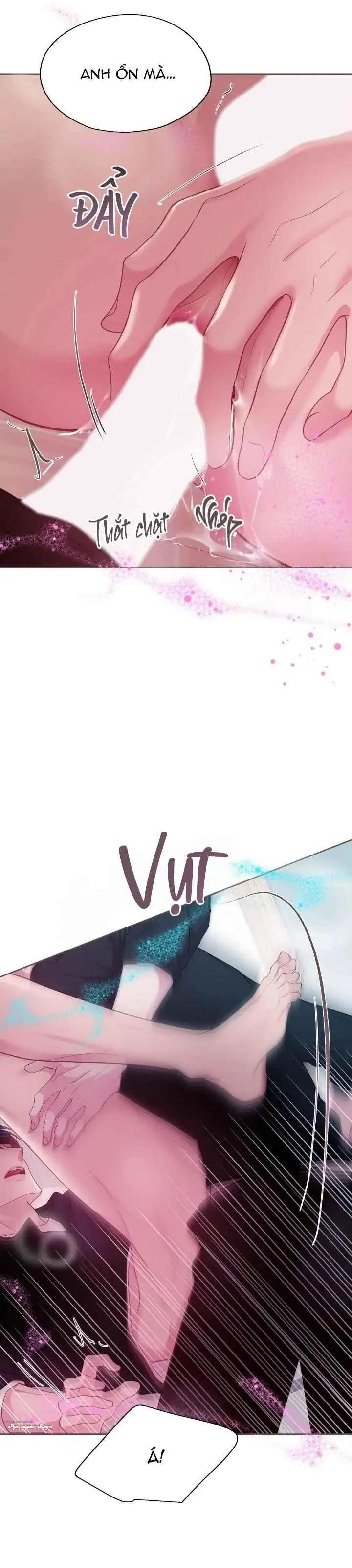 Bạn Đời Định Mệnh Chapter 18 Trang 24