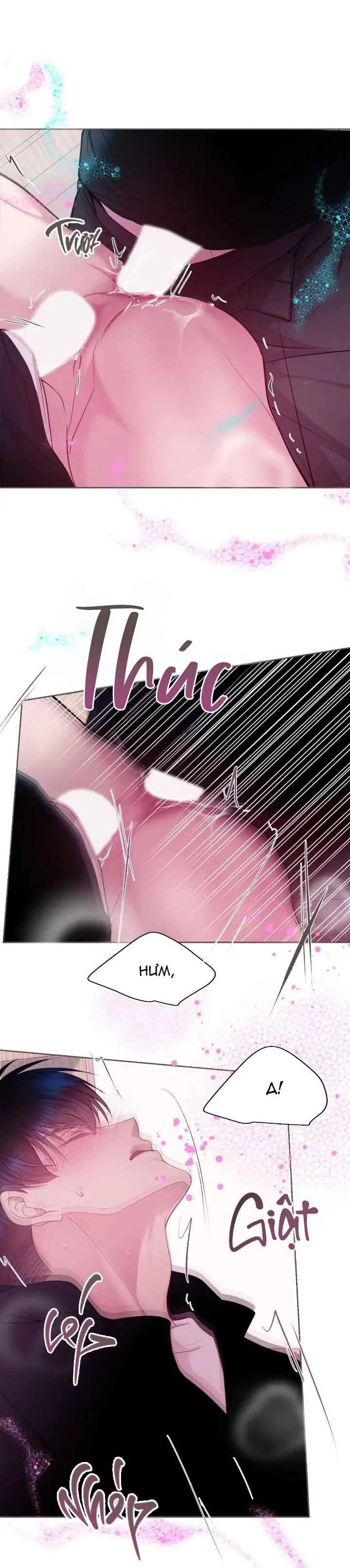 Bạn Đời Định Mệnh Chapter 18 Trang 25