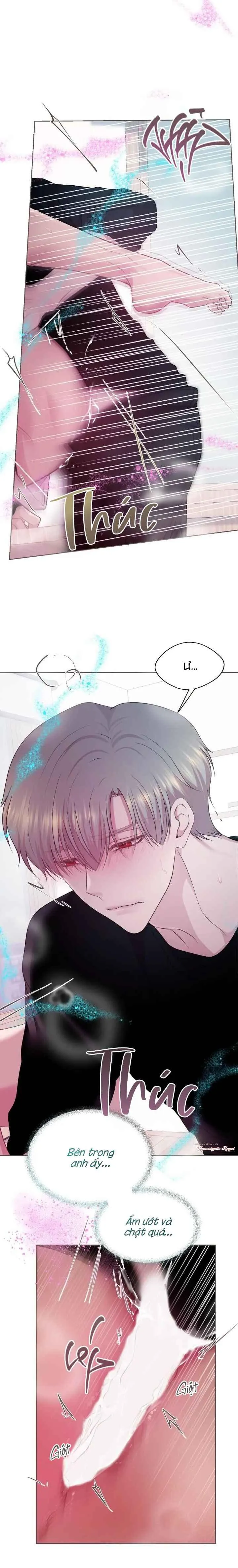 Bạn Đời Định Mệnh Chapter 18 Trang 26