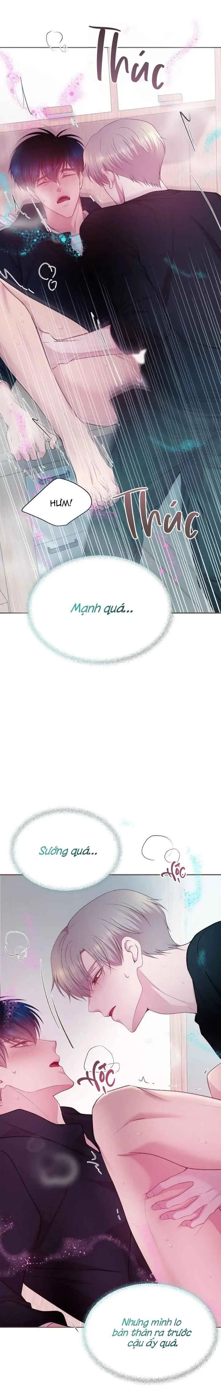 Bạn Đời Định Mệnh Chapter 18 Trang 27