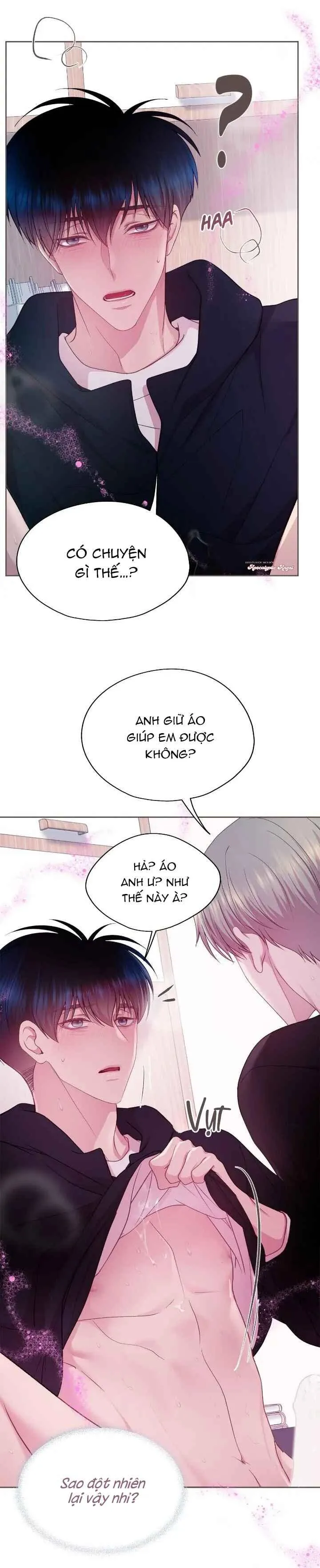 Bạn Đời Định Mệnh Chapter 18 Trang 28