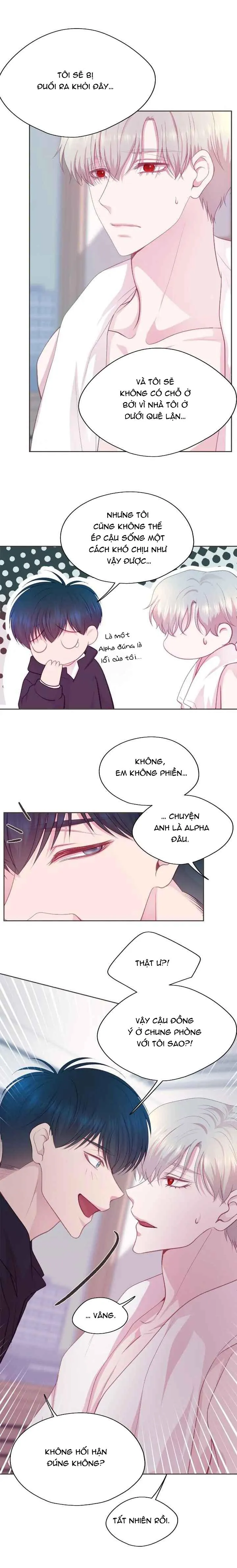 Bạn Đời Định Mệnh Chapter 2 Trang 9