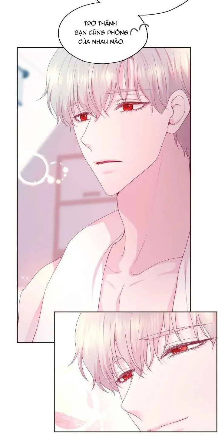 Bạn Đời Định Mệnh Chapter 2 Trang 15