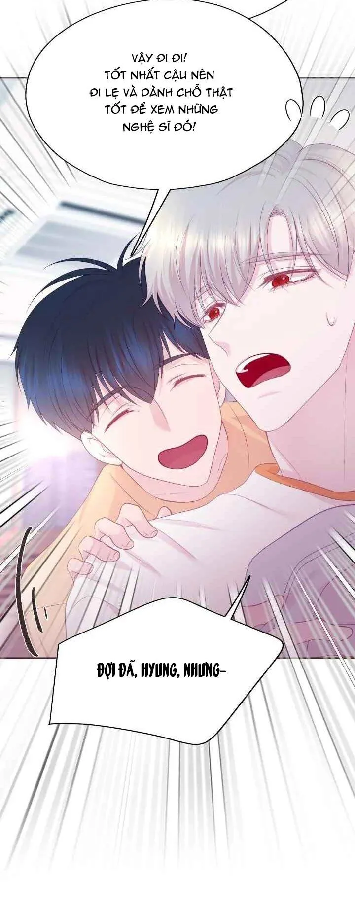 Bạn Đời Định Mệnh Chapter 2 Trang 25