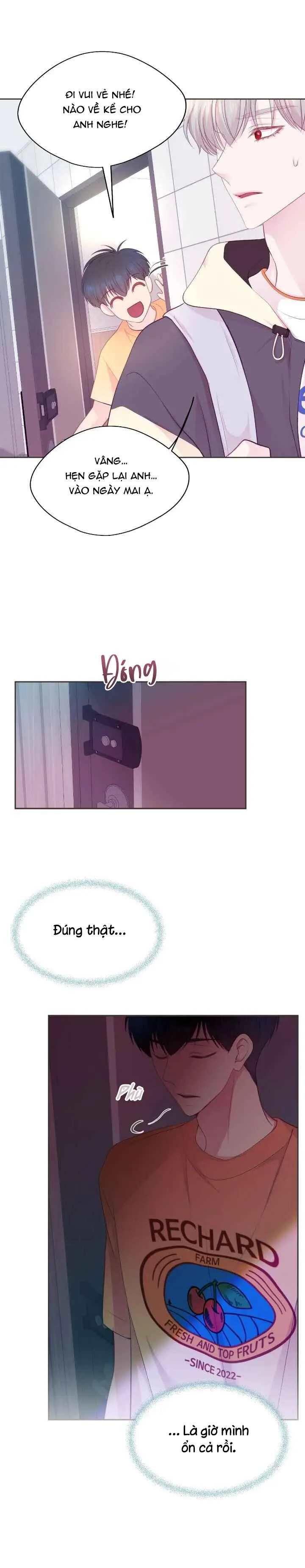 Bạn Đời Định Mệnh Chapter 2 Trang 26