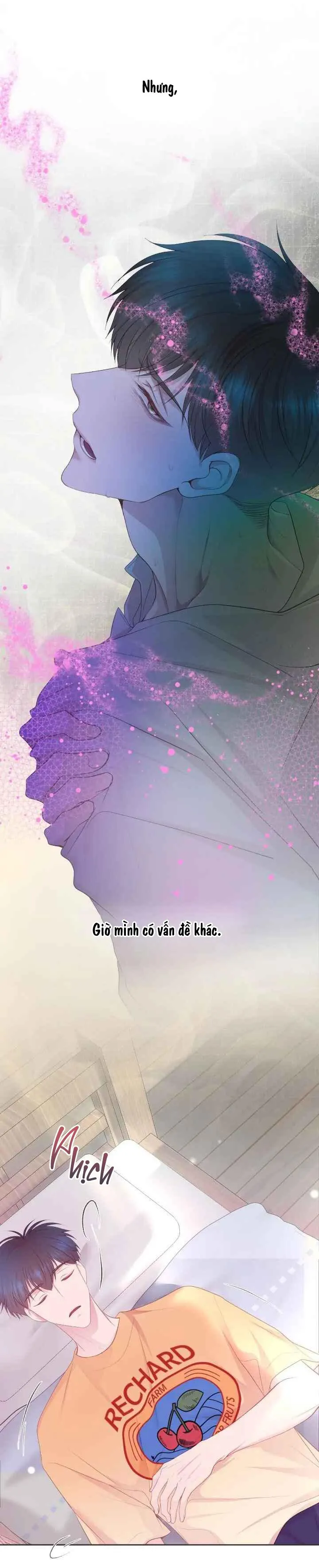 Bạn Đời Định Mệnh Chapter 2 Trang 27