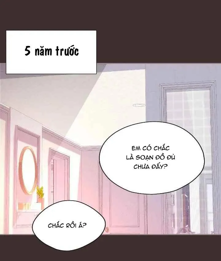 Bạn Đời Định Mệnh Chapter 2 Trang 30