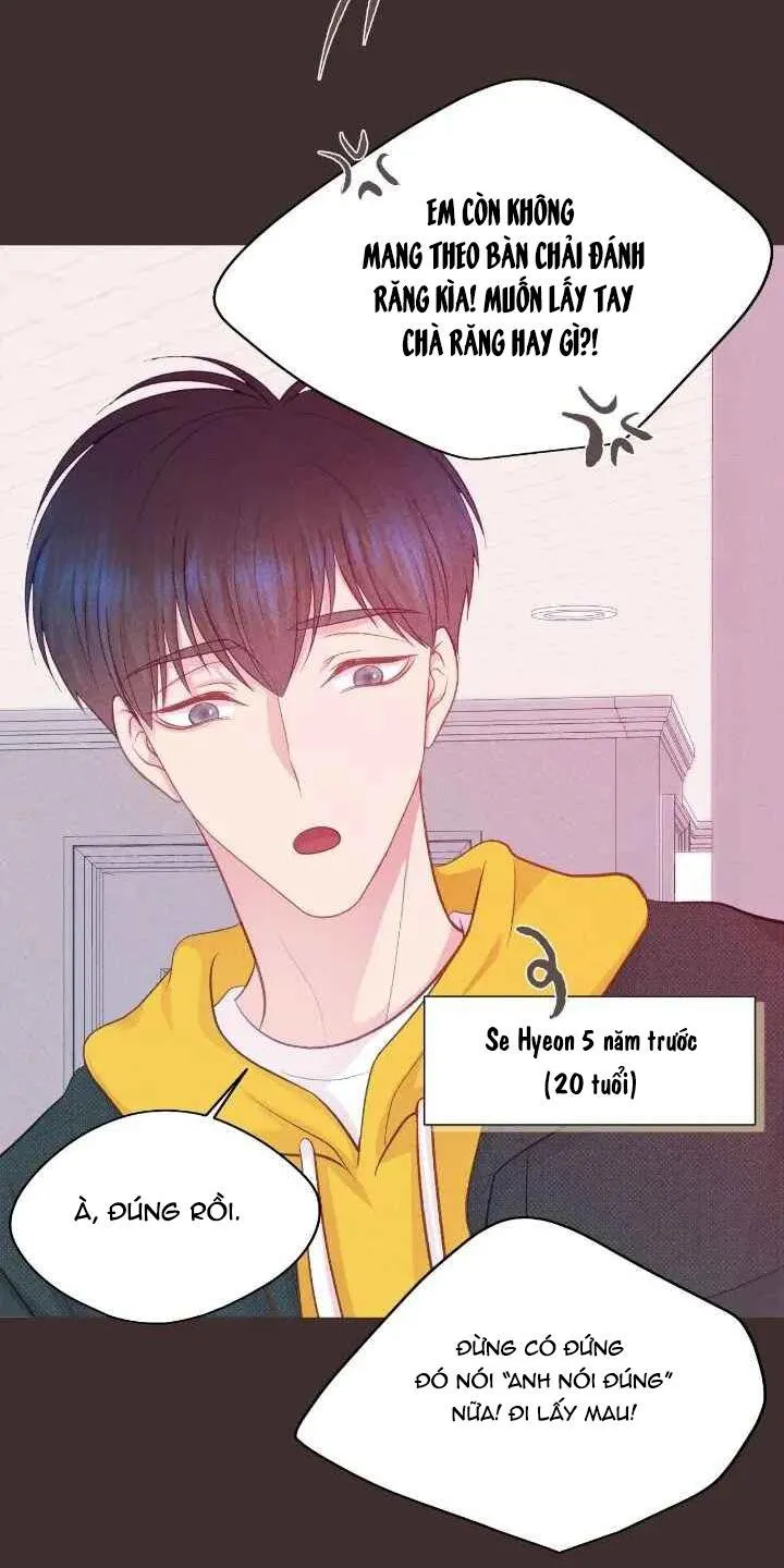 Bạn Đời Định Mệnh Chapter 2 Trang 32